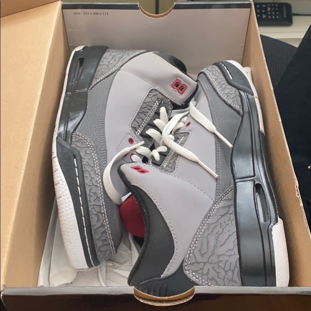 Air Jordan 3 Retro (GS)